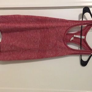 Lulu lemon racer back tank